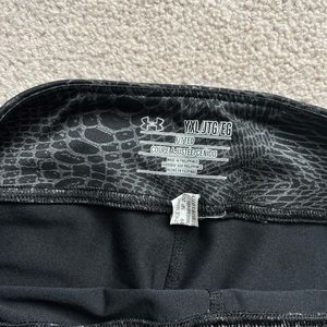 Under armour women’s 2/4 leggings